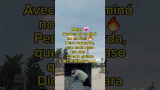 Palabra para ti mujer 💖 #fortaleza #frasescristianas #cristianos #mujer #shors  #momentostristes #fé