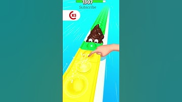 Pop-up Speed window template: Racing Level 1307 #gameplay #funny #games