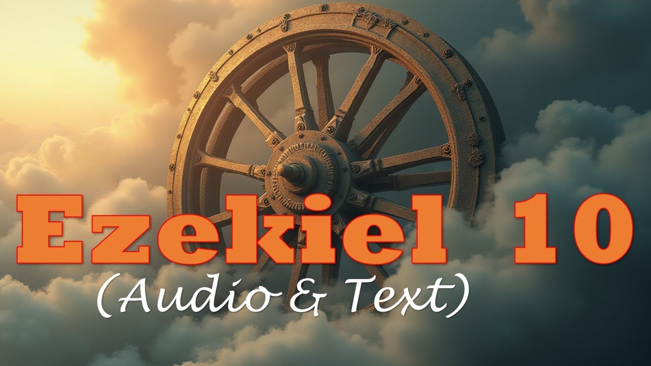 Ezekiel 10 | KJV AUDIO BIBLE (With Text & Images) - YouTube