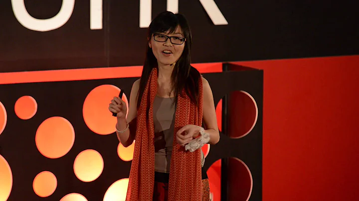 Miu Ling Lam at TEDxCUHK
