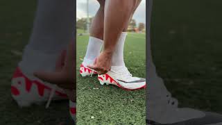 Unboxing nike zoom superfly 9 elite fg. #soccer #nike #superfly #football screenshot 5