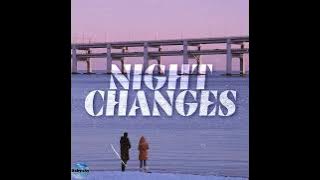 Amantes(lofi) - Night Changes