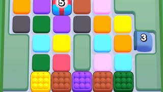 Marble Sort Level 105 Game Walkthrough