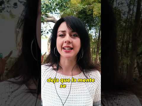 aquieta tu mente