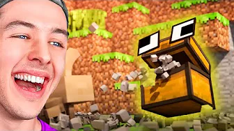 What If Minecraft Blocks Could TALK?! (SO CRAZY!)