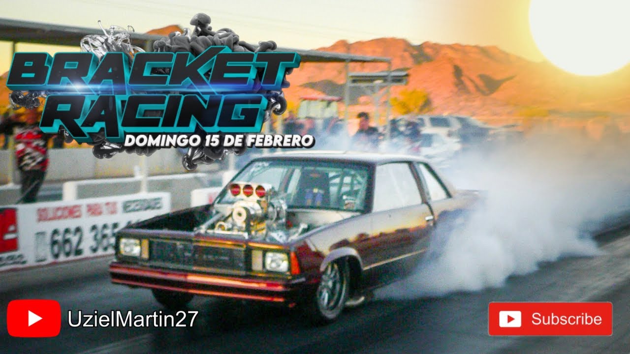 1 DÍA DE CARRERAS EN EL AUTÓDROMO CERRO COLORADO/UzielMartin27