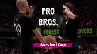 Can We Survive The Survival Cup? This Was A Movie! w/Keiron39
