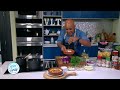 Receta de gratinado de berenjena | Viva La Tarde | WapaTV