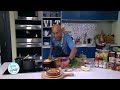 Receta de gratinado de berenjena | Viva La Tarde | WapaTV