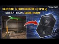 How to Find Serpent’s Fortress Room &amp; Use Serpent’s Fortress NFC (Silver) | COD Mobile DMZ