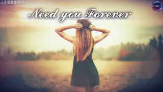 DJ GROSSU _ Need you forever | Balkanik Music Style  love ( Official Song ) Resimi