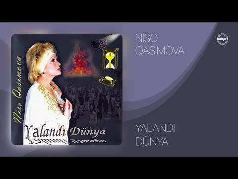 Nisə Qasımova — Yalandı Dünya (Rəsmi Audio)