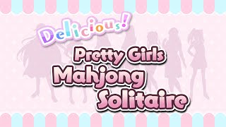 Yuno BGM 1 - Delicious! Pretty Girls Mahjong Solitaire