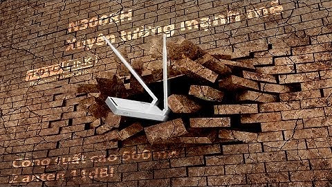 Giới thiệu TOTOLINK N300RH