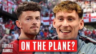 Which of England's fringe players should go to the World Cup? | Lions Watch LIVE screenshot 4