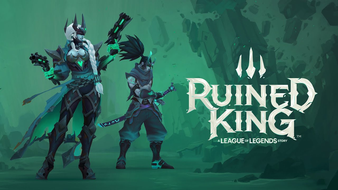 Ruined King: A League of Legends Story - Gameplay (PS4)