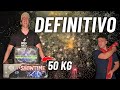 Provo il COMPOUND DEFINITIVO e un CARICO di BOTTI di CAPODANNO da 50kg!