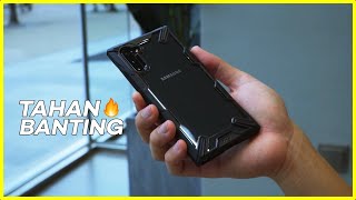 Test Waterproof untuk HP di kedalaman air || Samsung s10+