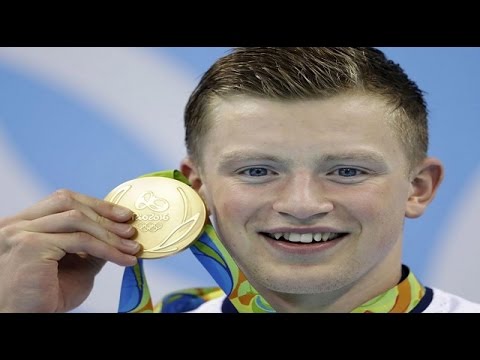 Rio Olympics 2016: Adam Peaty wins men’s 100m breaststroke