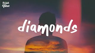Sam Smith - Diamonds (Lyrics)