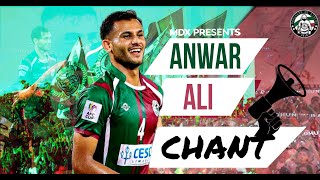 Chant For Our Own Sergio Ramos An-Warrior Ali