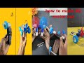 How to make remote control car | with dc motor | fan dc motor | battery
