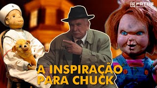 Robert, O Boneco Amaldiçoado Que Inspirou Chucky - Ta Do Medo