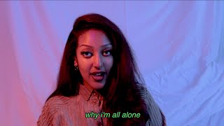 Ida'ye - From a Distance (Lyric video!)