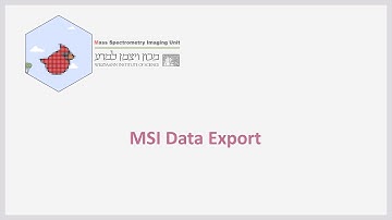 ShinyCardinal Video Tutorial (13): Data Export