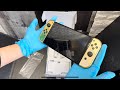 【国内最速レビュー？！】新型スイッチ　ゼルダの伝説　ティアーズオブザキングダム仕様の外見レビュー