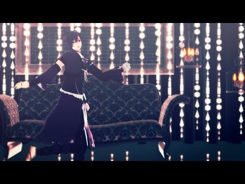【MMD剣が君】九十九丸でPiNKCAT