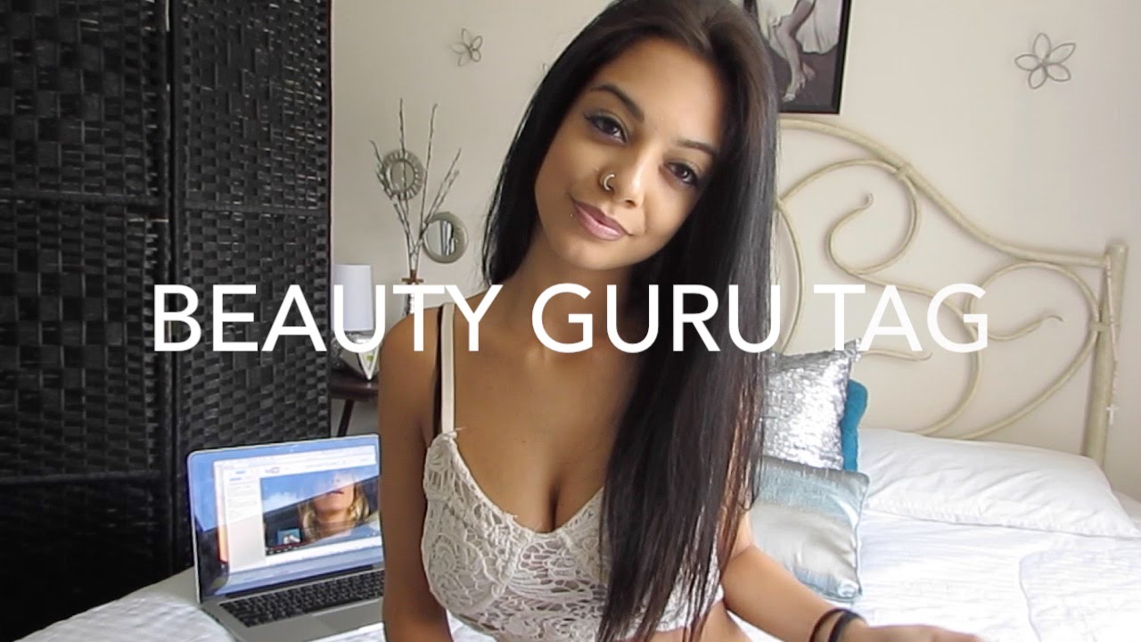Beauty Guru Tag | Questions