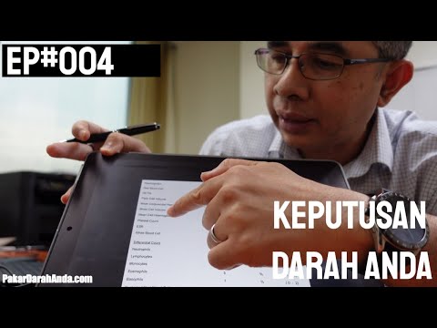 Video: Adakah kanser akan muncul dalam ujian darah rutin?