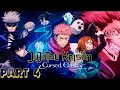 JUJUTSU KAISEN CURSED CLASH - CHAPTER 4 II FULL GAMEPLAY