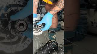How to check Faulty Rear Hub of Scott Scale 940 syncros wheelset
