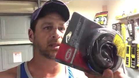 Paramotor moster 185 rebuild part 2