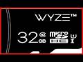 Unlock Your Wyze Cam’s Full Potential with the Perfect MicroSD Card