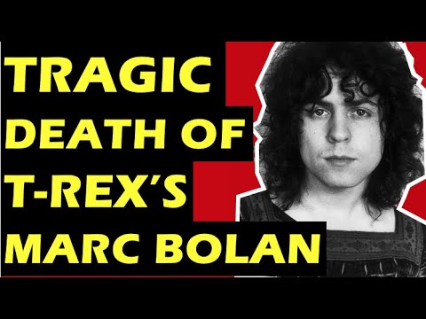 Vidéo: Marc Bolan était-il grand ?