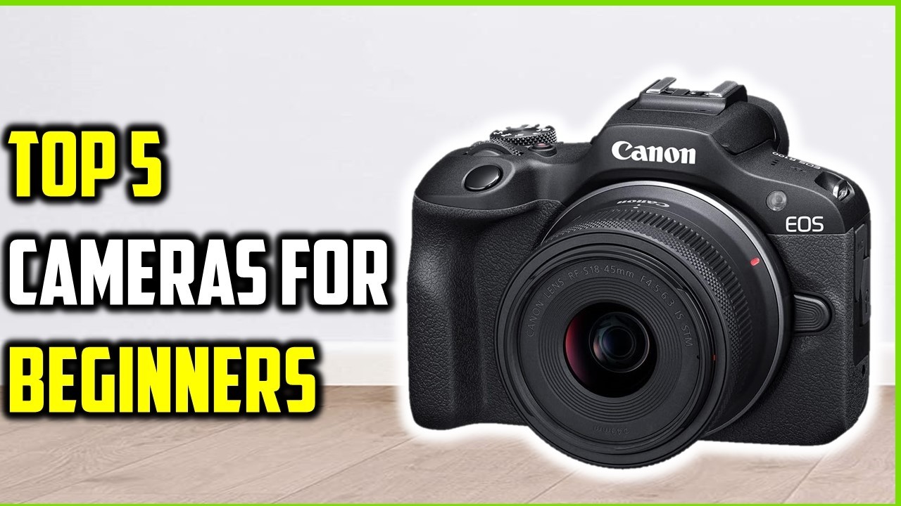 Best Cameras for Beginners in 2026 | Top Picks for Every Budget - YouTube