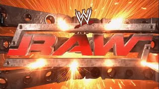 WWE RAW | Intro (October 07, 2002)