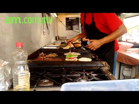Food Trucks, Cocina Sobre Ruedas