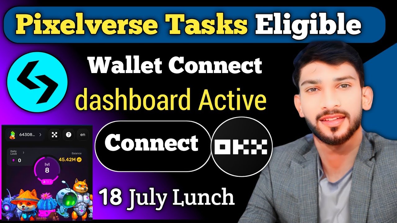 Pixelverse dashboard Active Tasks Eligible |Pixelverse Withdraw Tasks listing on Bitgate