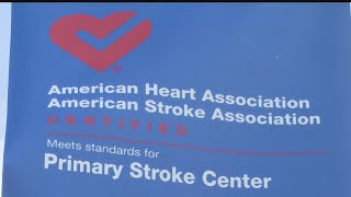 Sharon Hospital Awarded For How It Helps Stroke Patients