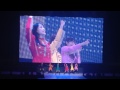 Chu-Z 武道館イベント2014.05.13 Girls on the run