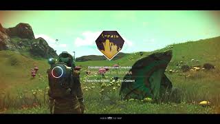 No Man's Sky -  Utopia Expedition Session 1 2023 02 24 Part 1