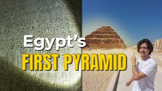 Lost in Egypt: The Pyramid That Started It All