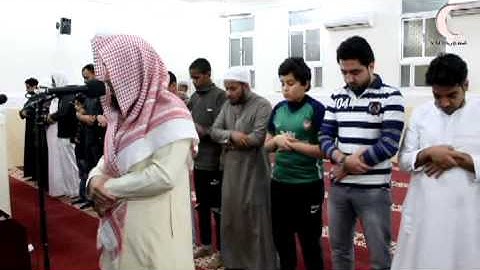 ما تيسر من سورة ( الحشر - الليل ) للقارئ / سعيد عبدالظاهر