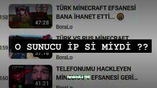 BORALO CODEMAN SUNUCUSUNU MU GÖSTERDİ ❓❗️