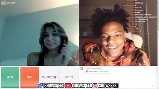 IShowSpeed Funniest Omegle Moments (August 2021)