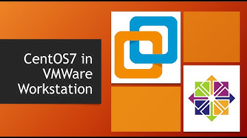 CentOS7 Installation VMWare Workstation